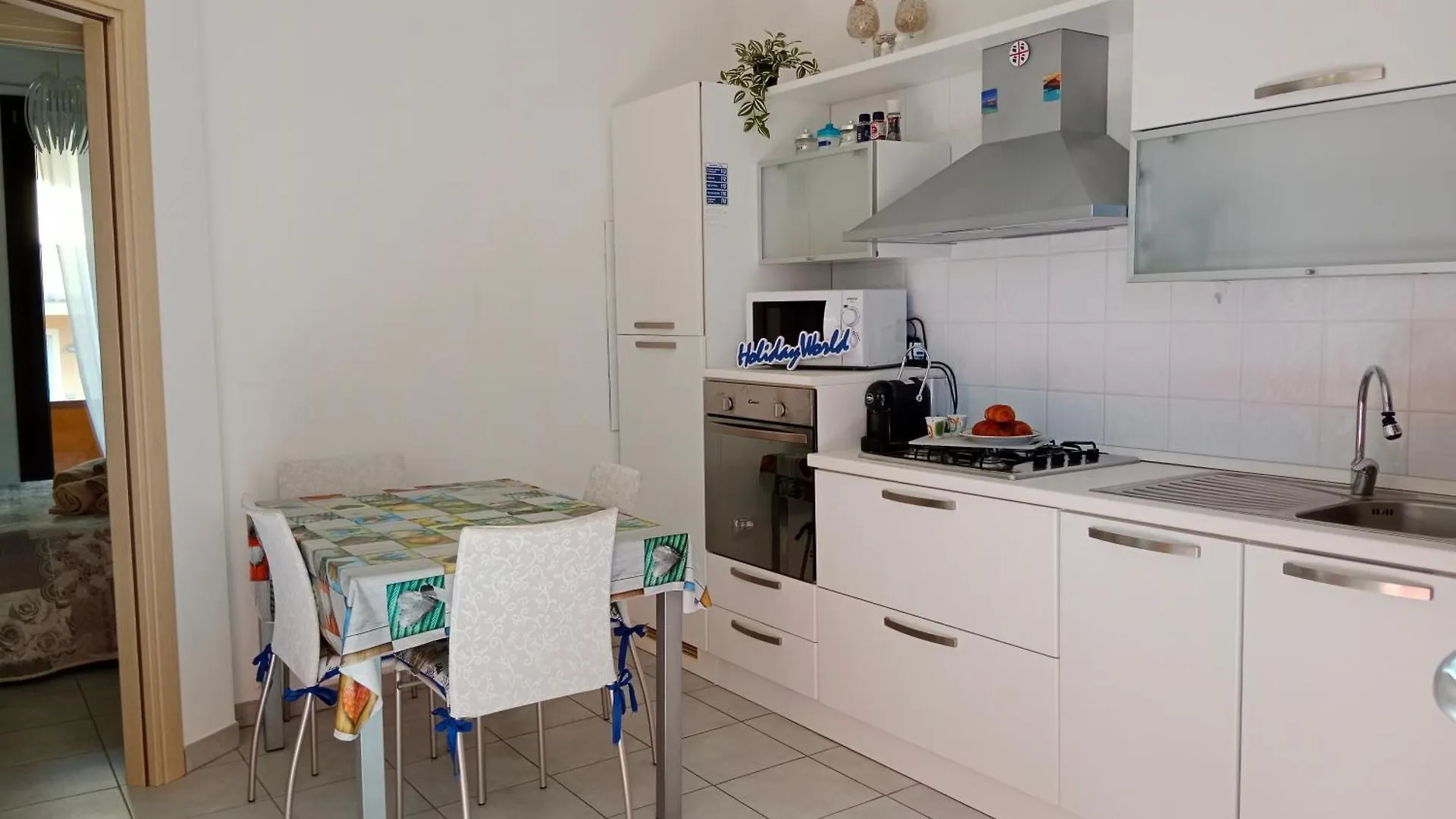 Apartment Casa Moretti By Holiday World Castelsardo Italy