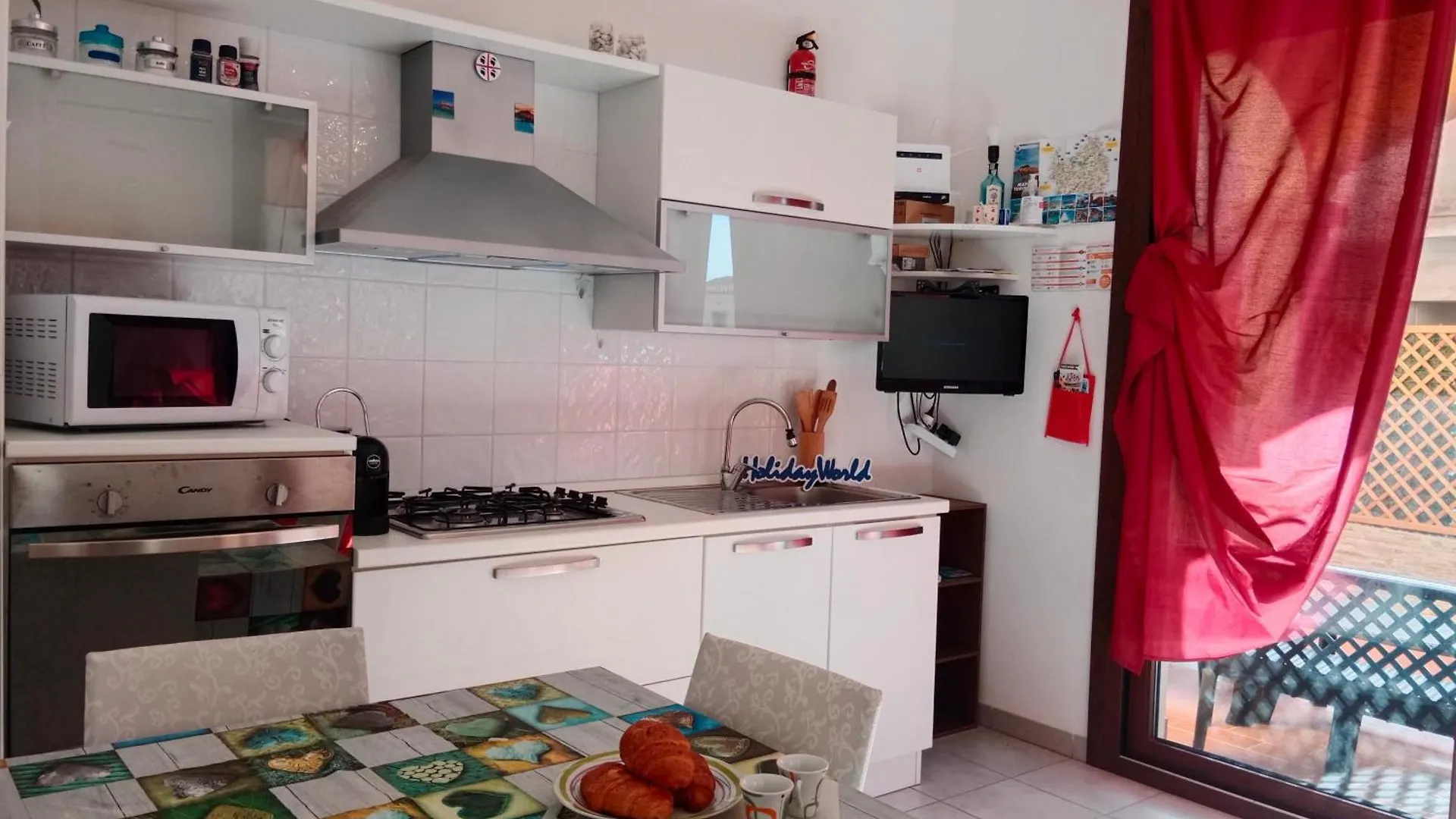 Casa Moretti By Holiday World Castelsardo 0*,
