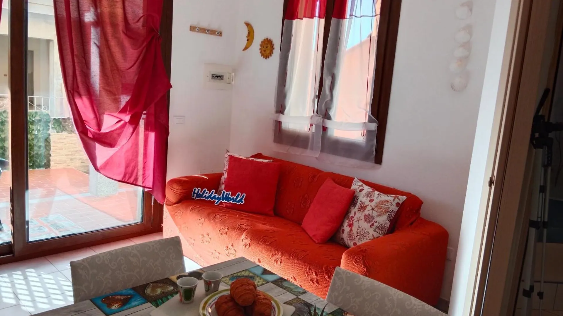Casa Moretti By Holiday World Castelsardo Apartment