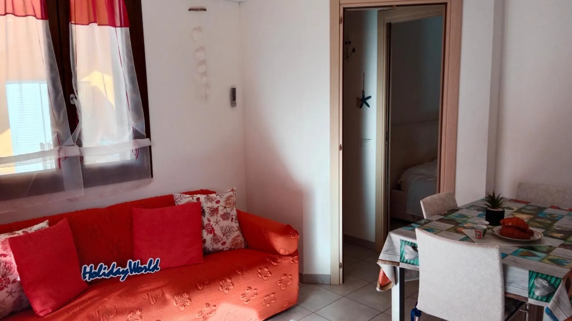 Casa Moretti By Holiday World Castelsardo Apartment